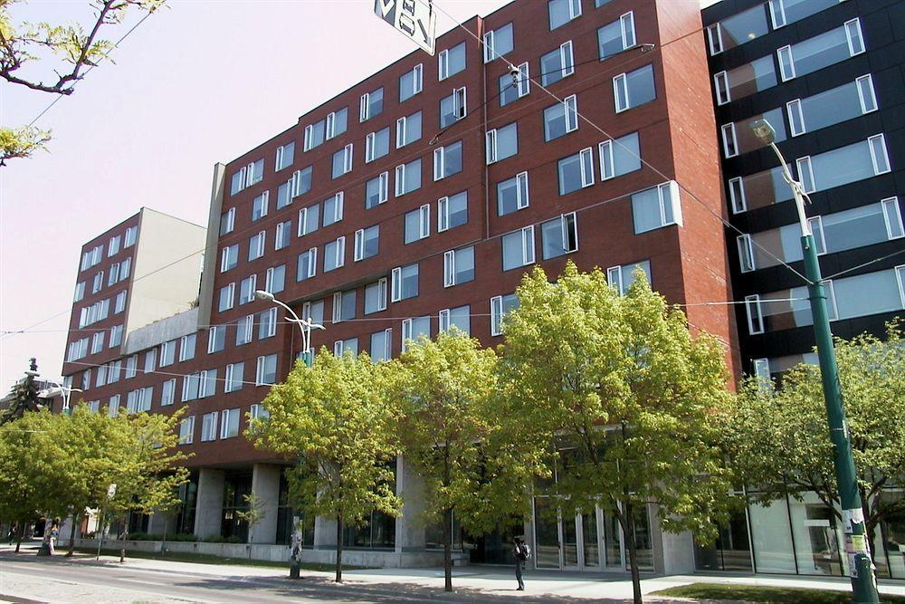University Of Toronto-New College Residence-45 Willcocks Residence Zewnętrze zdjęcie